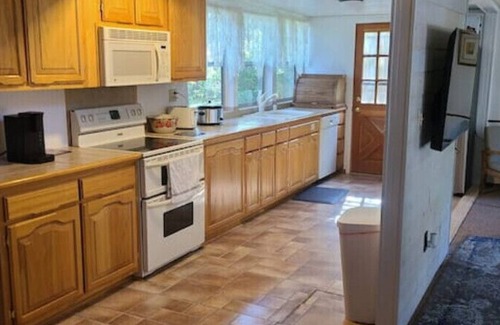 Mimbres Casa | SkyView at Lake Roberts getaway