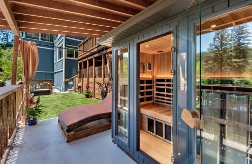Camp Meeker Casa | Skyview Grove Cabin