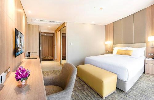 Bangkok Central Business District Hotel | SKYVIEW Hotel Bangkok - Sukhumvit