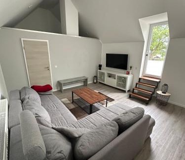 Hamm Casa | Skyview loft A1