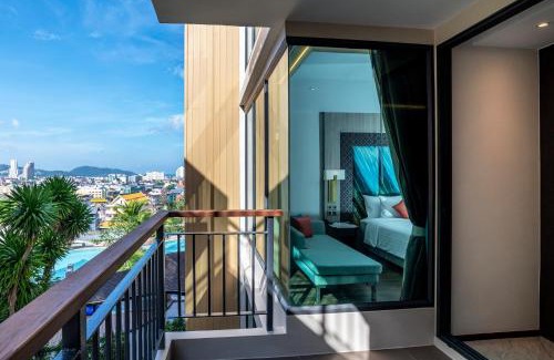 Patong Hotel | SKYVIEW Resort Phuket Patong Beach
