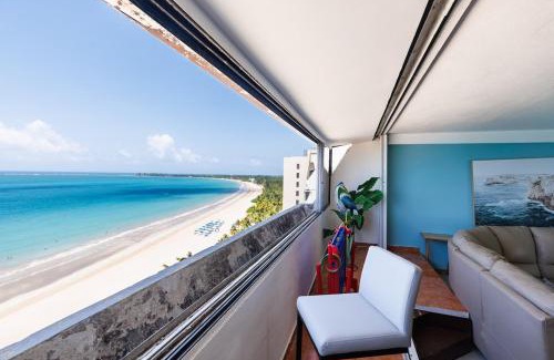 Isla Verde Apartamento | Skyview Sanctuary 4BR with Exclusive Beach Access