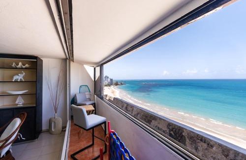 Isla Verde Apartamento | Skyview Sanctuary 4BR with Exclusive Beach Access