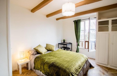 Triel-sur-Seine Apartamento | Skyview Studio - Triel Centre