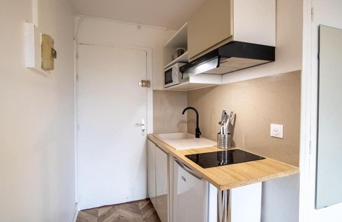 Triel-sur-Seine Apartamento | Skyview Studio - Triel Centre