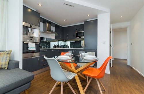 Docklands Apartamento | SkyViews by Austin David Apartments