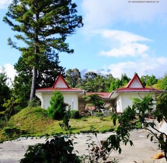 Kundasang Complejo | Skyville Zen Resort,Kundasang