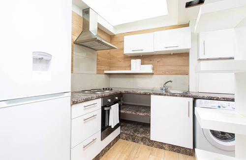 King's Cross Apartamento | Skyvillion - 1bed Flat In Kings Cross & St Pancras