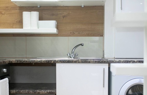 King's Cross Apartamento | Skyvillion - 1bed Flat In Kings Cross & St Pancras