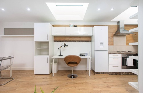 King's Cross Apartamento | Skyvillion - 1bed Flat In Kings Cross & St Pancras