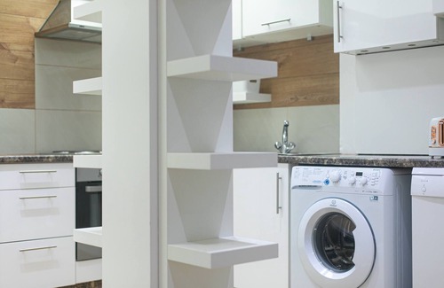 King's Cross Apartamento | Skyvillion - 1bed Flat In Kings Cross & St Pancras