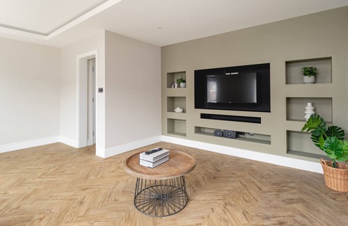 Cockfosters Apartamento | Skyvillion Apartments Cockfosters