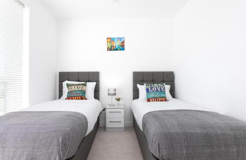 Stratford Apartamento | Skyvillion - Olympic View London Stratford Apartment