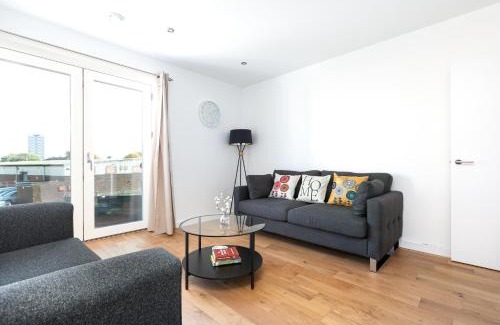 Stratford Apartamento | Skyvillion - Olympic View London Stratford Apartment
