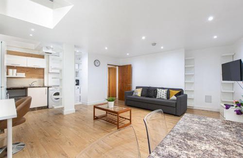 King's Cross Apartamento | Skyvillion - One Bedroom Apartment by London King's Cross