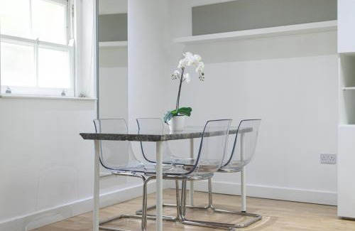 King's Cross Apartamento | Skyvillion - One Bedroom Apartment by London King's Cross
