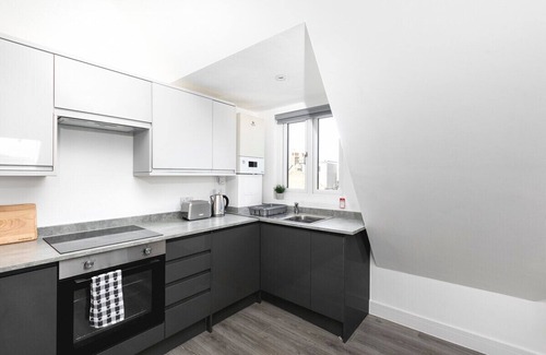 Enfield Apartamento | Skyvillion -Vineyard Court- Enfield 1Bed w/Balcony