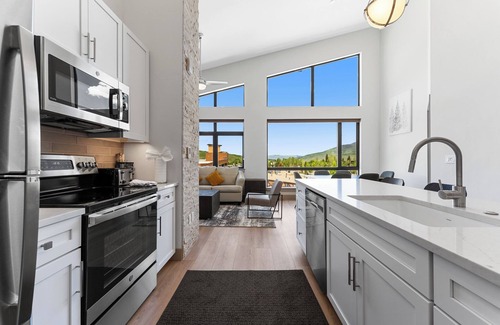Silverthorne Apartamento | Skywalk Flats #305e : 2