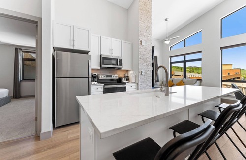 Silverthorne Apartamento | Skywalk Flats #305e : 2