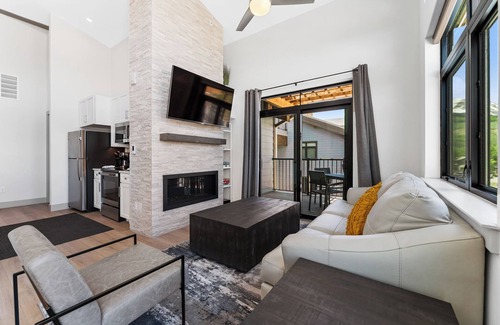 Silverthorne Apartamento | Skywalk Flats #305e : 2