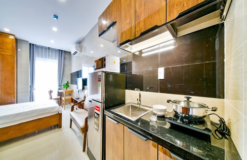 Phu Nhuan Apartamento | SKYY Garden