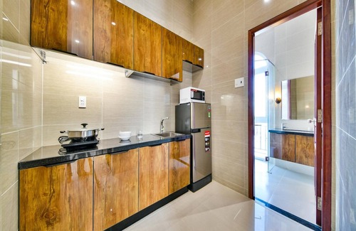 Phu Nhuan Apartamento | SKYY Garden