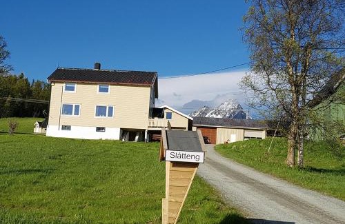 Svensby Casa | Slåtteng