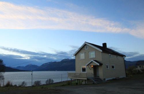 Svensby Casa | Slåtteng