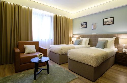 Trebinje Hotel | SL Industry Hotel