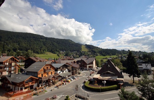 Les Carroz-d'Araches Apartamento | SL423 - Duplex 6 Pers centre Carroz
