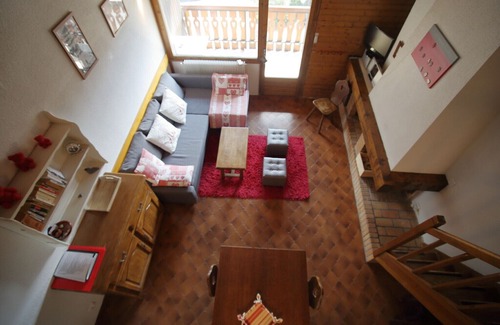 Les Carroz-d'Araches Apartamento | SL423 - Duplex 6 Pers centre Carroz