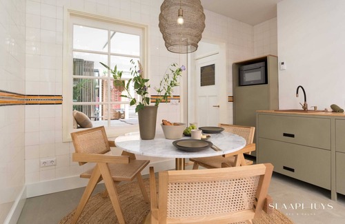 Alkmaar Apartamento | Slaaphuys Bed & Sauna Alkmaar