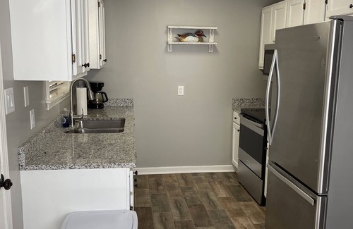 Oxford Casa | Slab - Cabin near boat ramp and 20 mins to Oxford