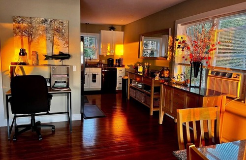Corea Casa | Slack Tide Carriage House- Oceanfront & Brand new. Exceptional!