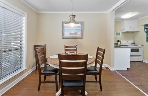 Saint Simons Island Casa | Slack Tide Cottage