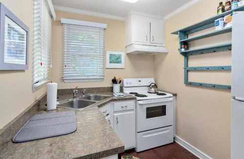 Saint Simons Island Casa | Slack Tide Cottage