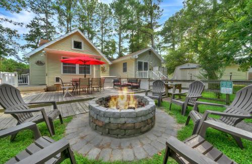 Piney Island Casa | Slack Tide