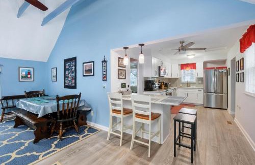 Piney Island Casa | Slack Tide