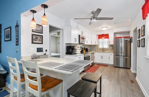 Piney Island Casa | Slack Tide
