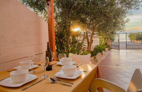 Metajna Apartamento | Sladana direckt at the Beach