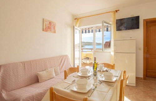 Metajna Apartamento | Sladana direckt at the Beach
