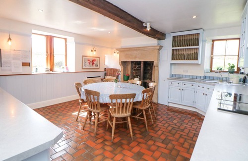 Newton Grange Cabaña | Slade House