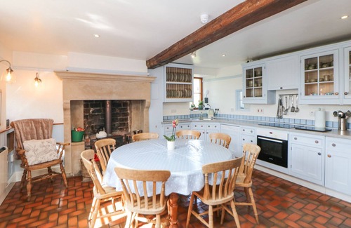 Newton Grange Cabaña | Slade House