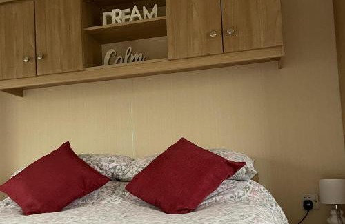 Hexham Casa | Slaley Forest - Caravan - Sleeps 6 - Pets Allowed