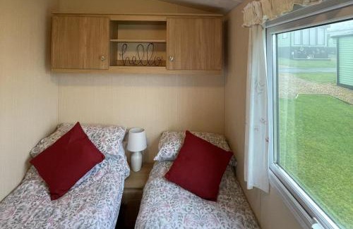 Hexham Casa | Slaley Forest - Caravan - Sleeps 6 - Pets Allowed