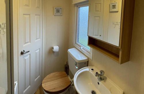 Hexham Casa | Slaley Forest - Caravan - Sleeps 6 - Pets Allowed