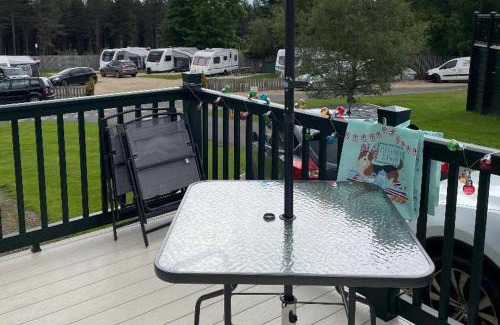 Hexham Casa | Slaley Forest - Caravan - Sleeps 6 - Pets Allowed