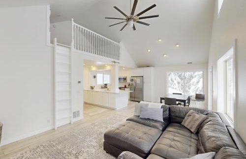 Sandpoint Casa | Slalom Run Mountain Home