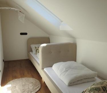 Kricen Apartamento | Slaměný dvůr