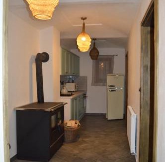 Kricen Apartamento | Slaměný dvůr